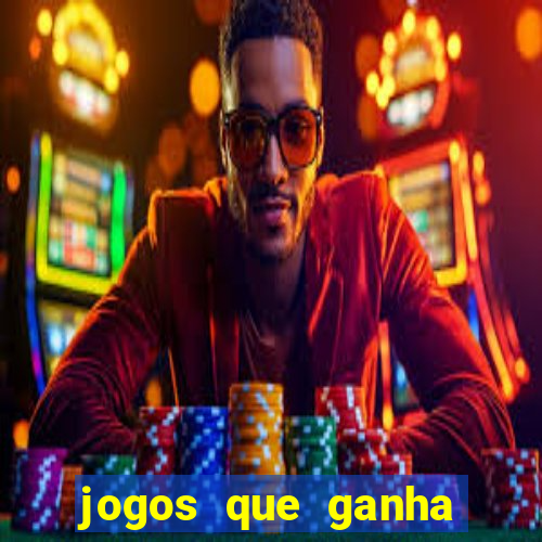 jogos que ganha dinheiro de verdade no pix na hora